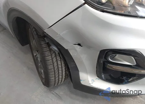 2021 Kia Sportage S from USA, damaged, VIN KNDP63AC3M7927658